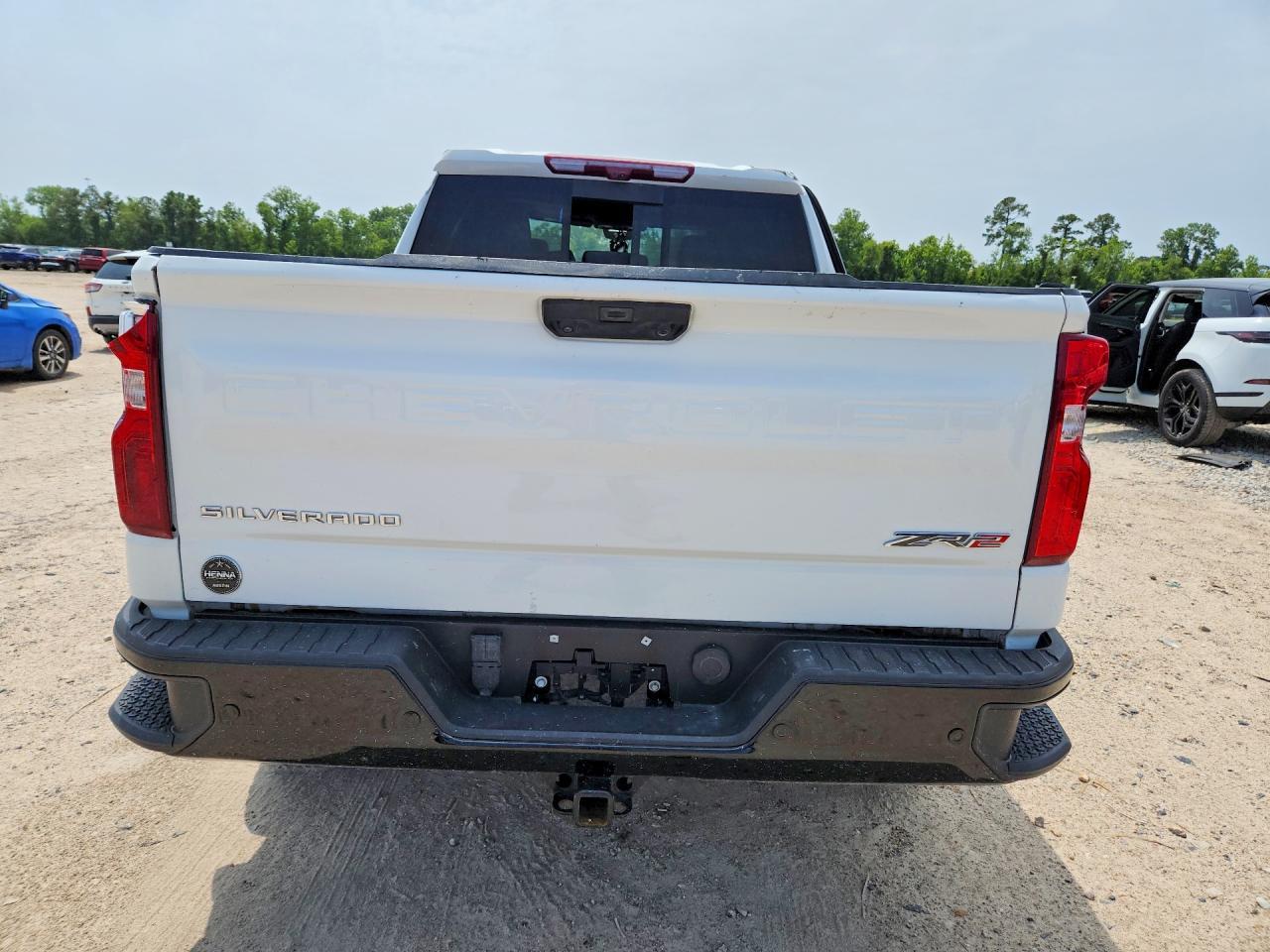 2024 Chevrolet Silverado K1500 Zr2 - Image 6