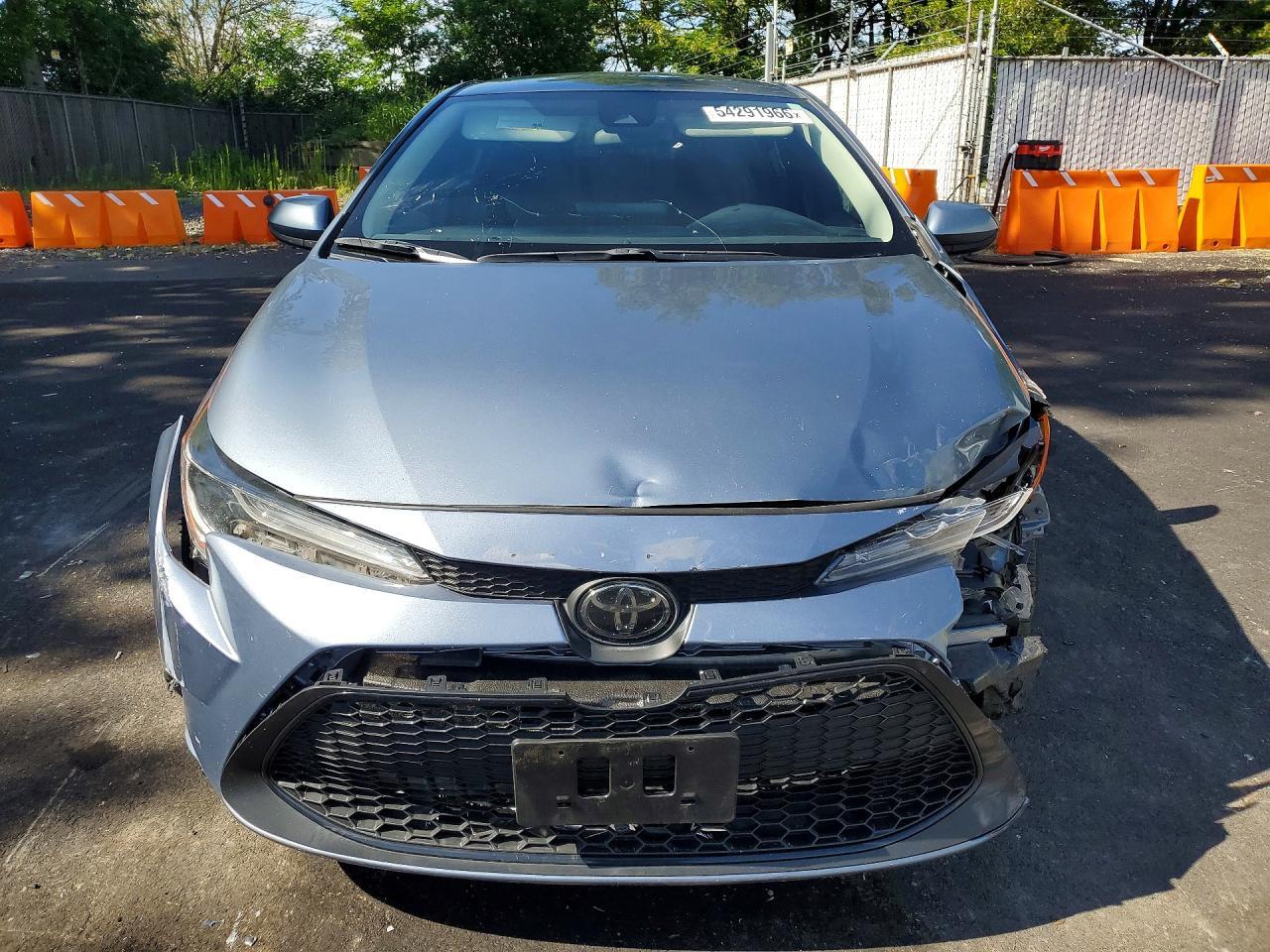 2022 Toyota Corolla L - Фото 5