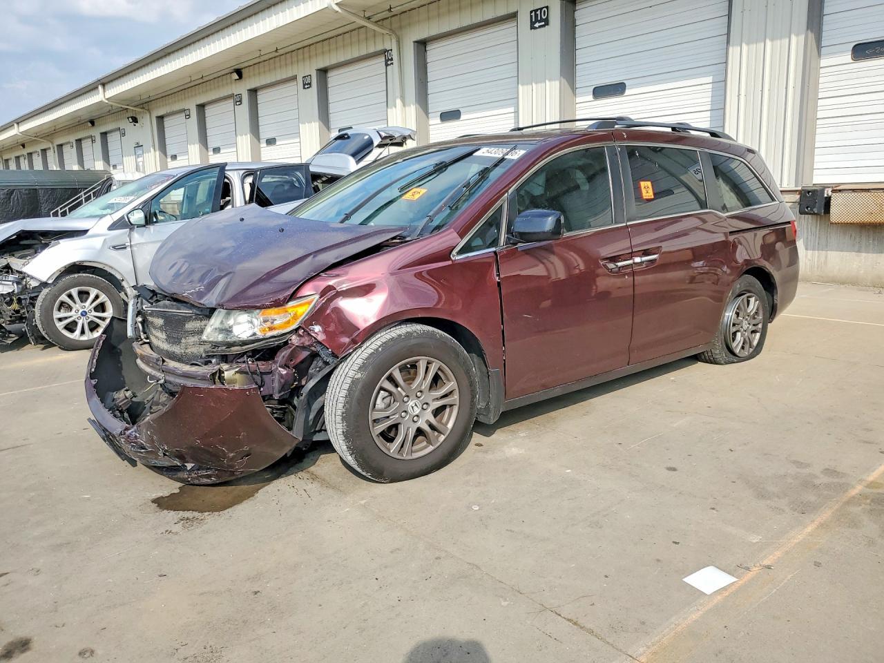 2013 Honda Odyssey Exl