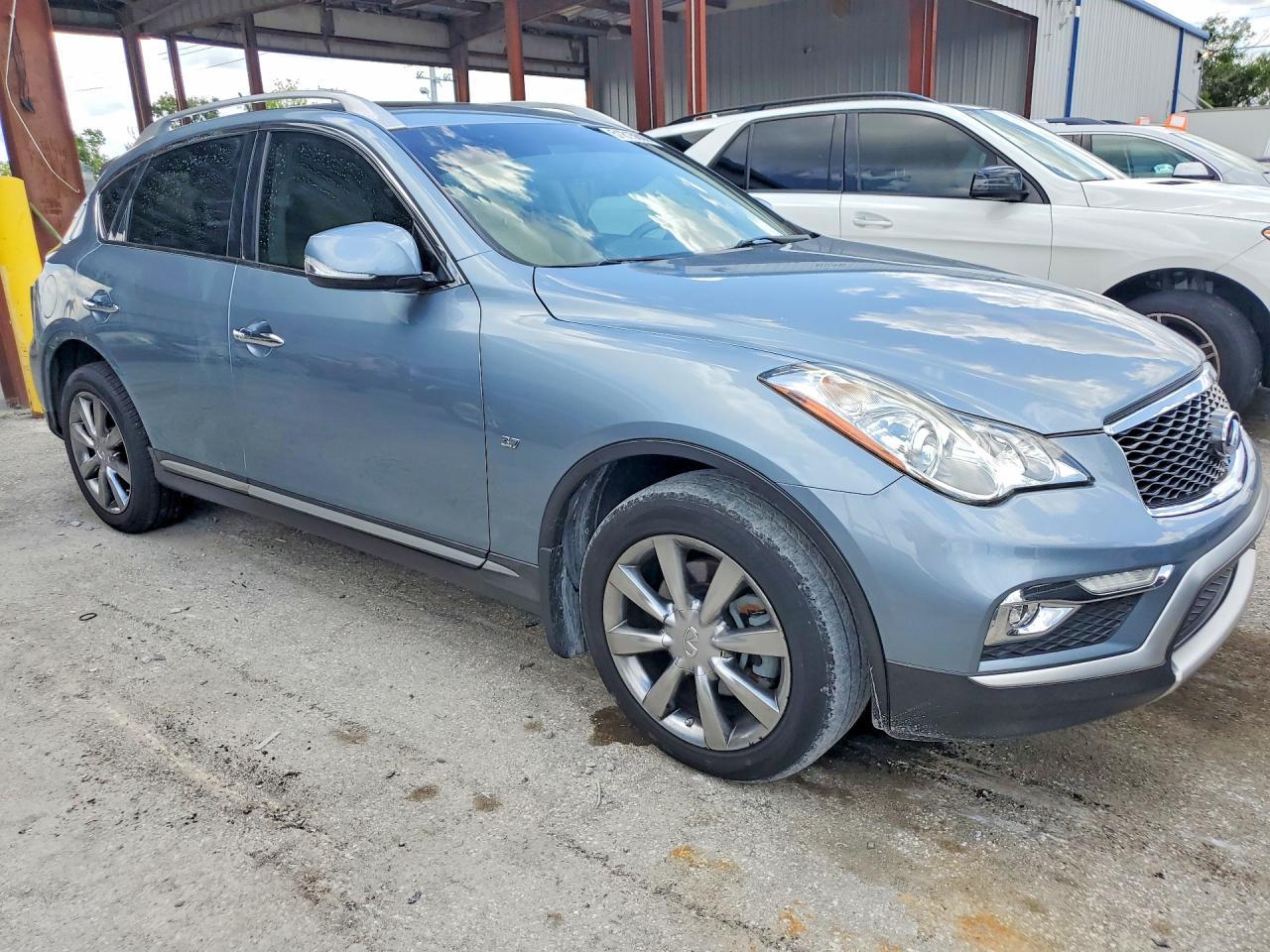 2017 Infiniti Qx50 Base - Image 4