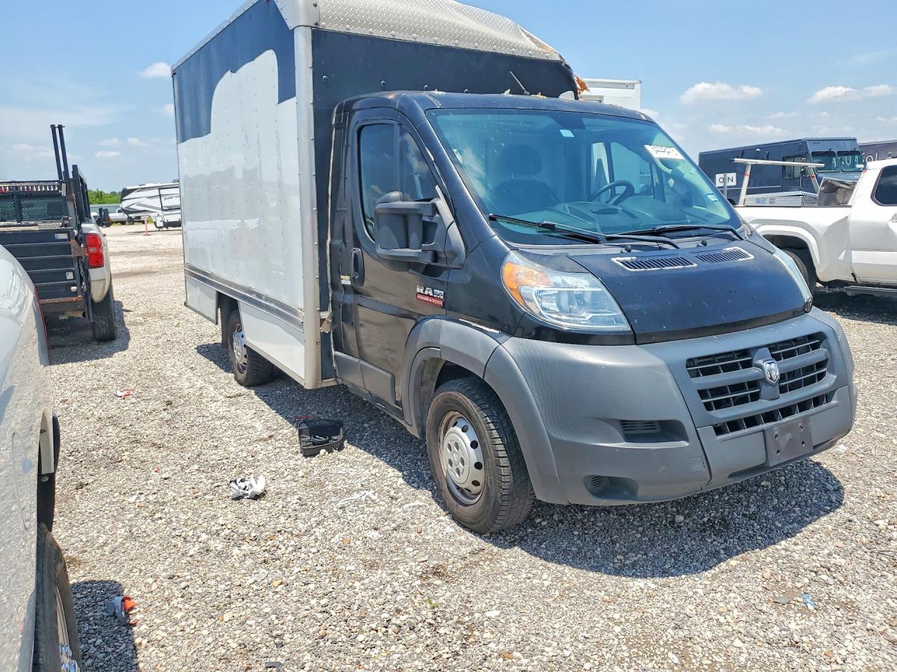 2018 Ram Promaster 3500 Box Truck - Image 4