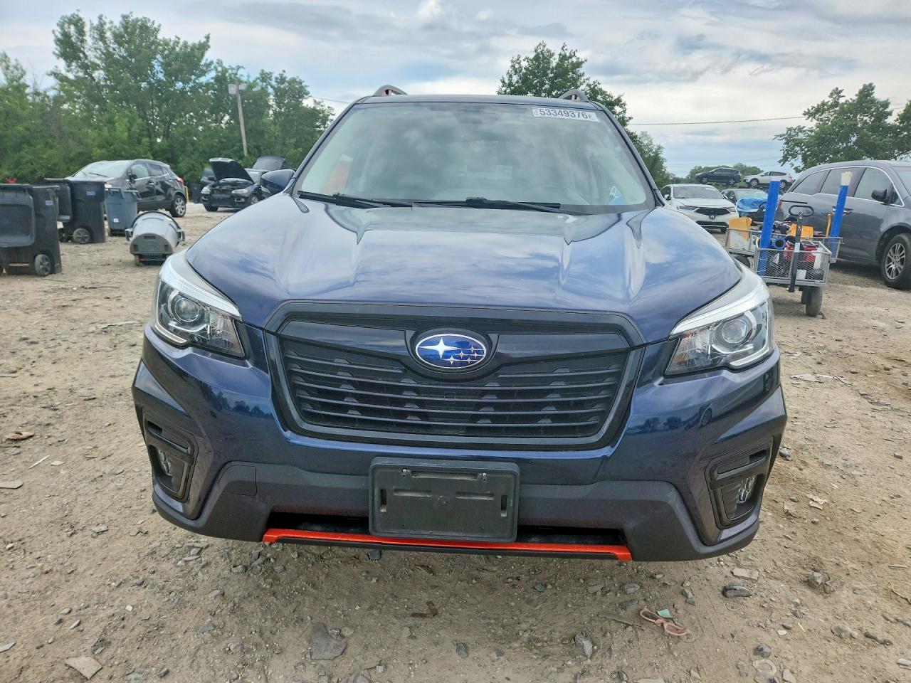 2019 Subaru Forester Sport - Image 5