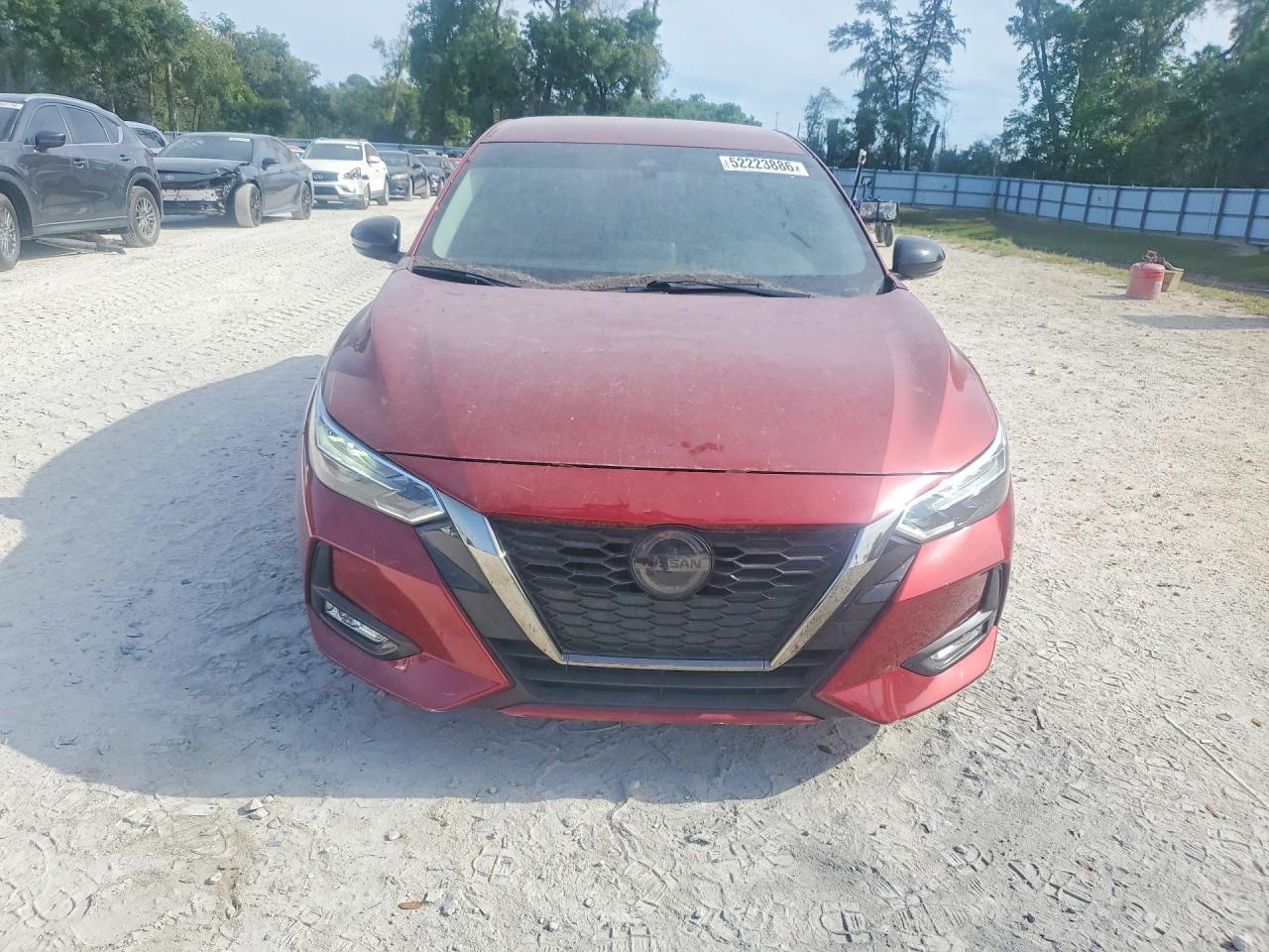 2022 Nissan Sentra Sr - Фото 5