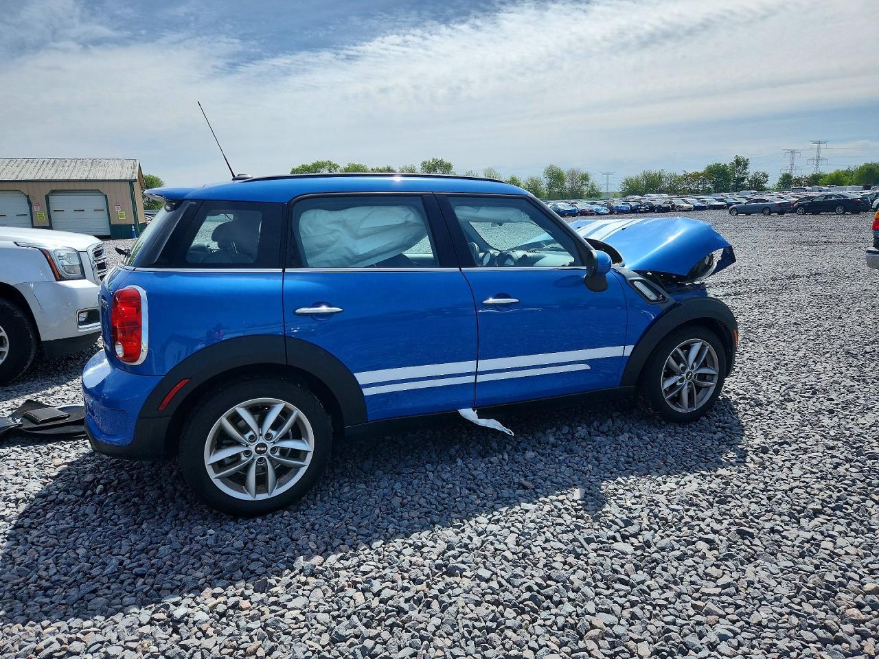 2014 Mini Cooper S Countryman - Image 3