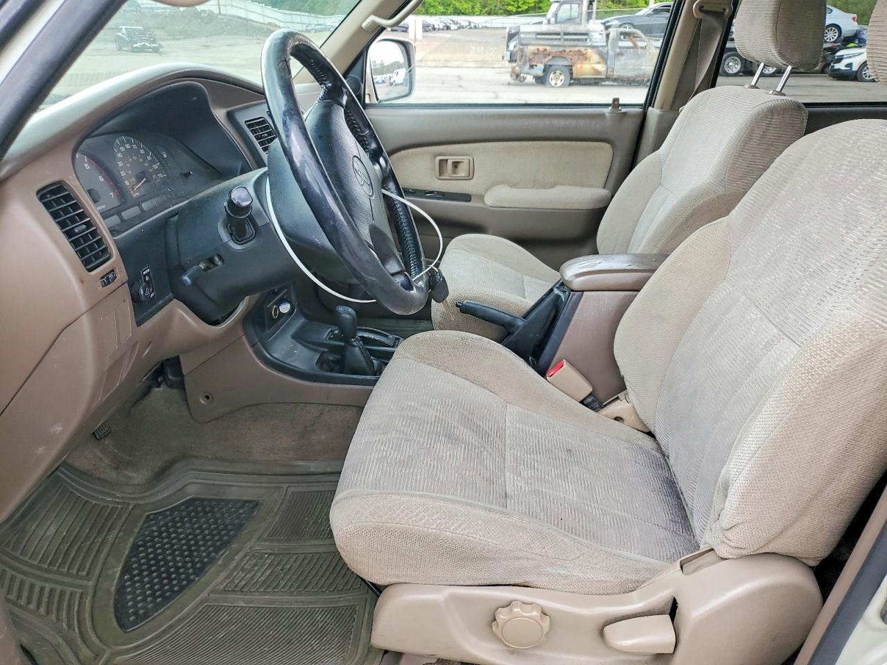 2000 Toyota 4Runner Sr5 - Фото 7