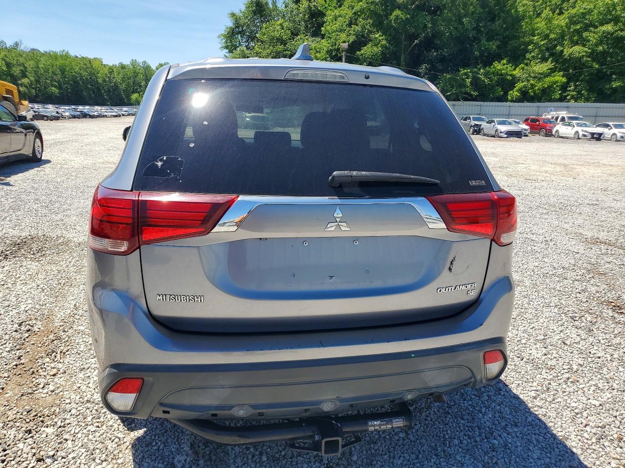 2018 Mitsubishi Outlander Se - Фото 6