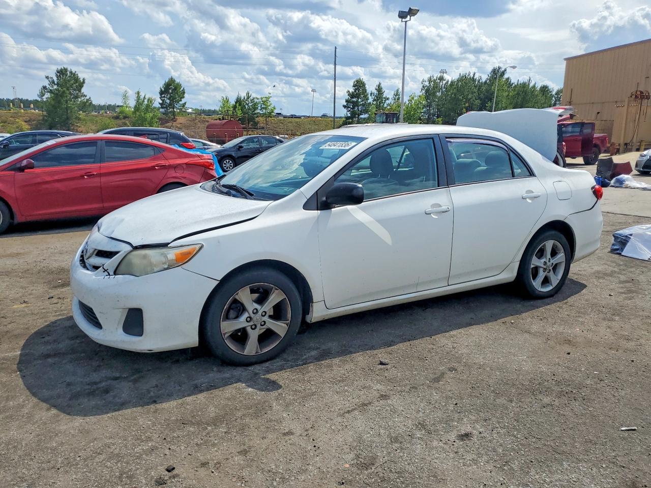 2011 Toyota Corolla Le