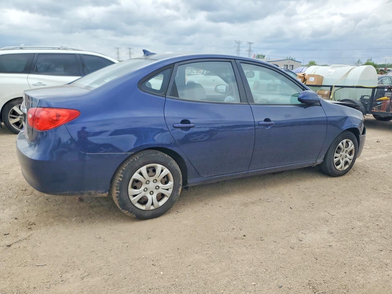 2010 Hyundai Elantra Gls - Image 3