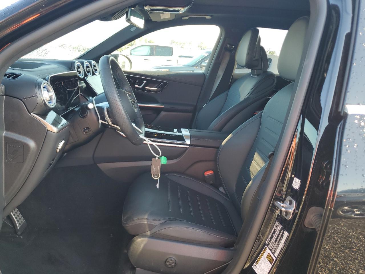 2025 Mercedes-Benz Glc 350E - Фото 7