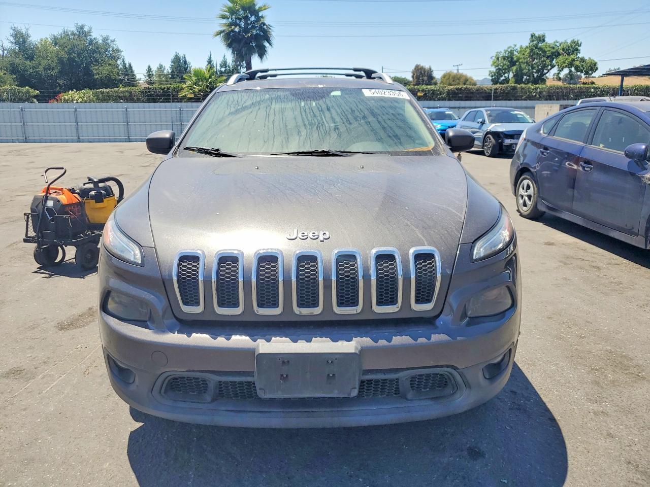 2015 Jeep Cherokee Latitude - Фото 5
