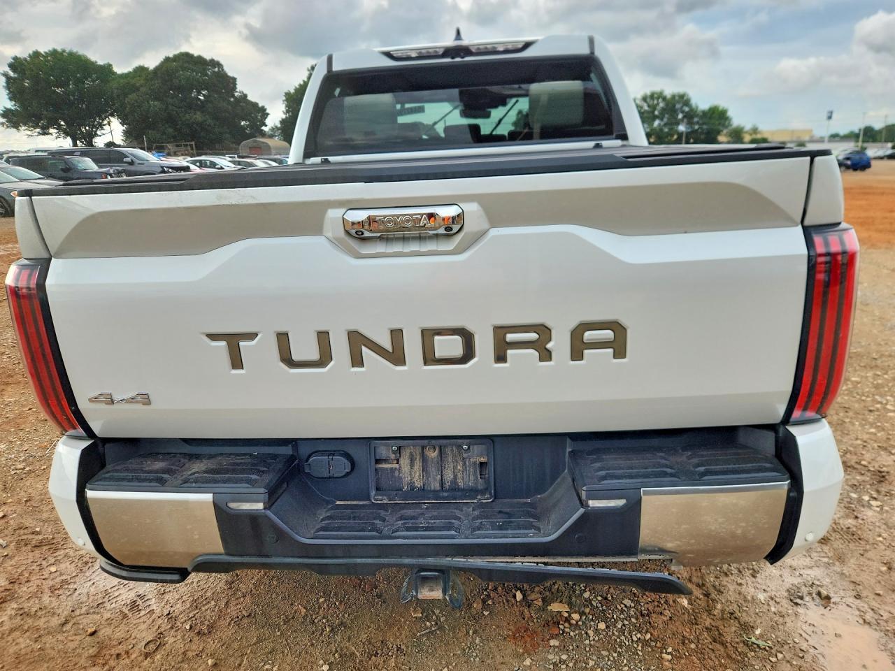2023 Toyota Tundra Crewmax Capstone - Фото 6