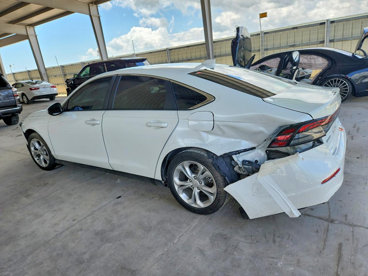 2024 Honda Accord - Image 2