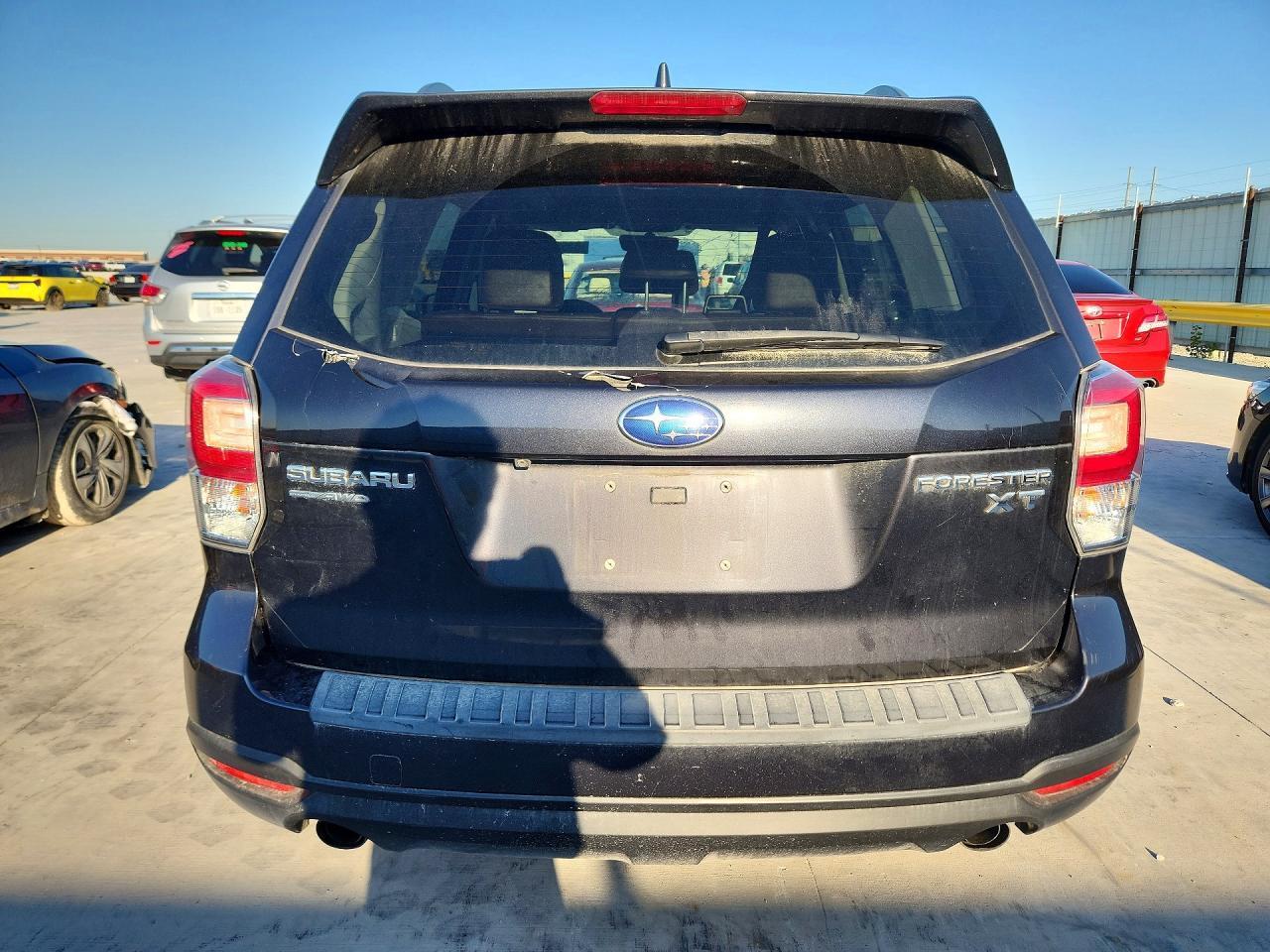 2017 Subaru Forester 2.0Xt Touring - Image 6