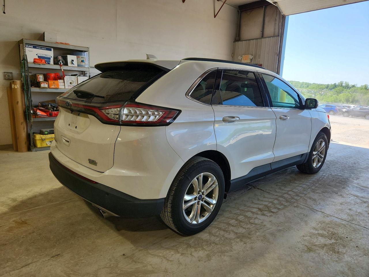 2016 Ford Edge Sel - Image 3