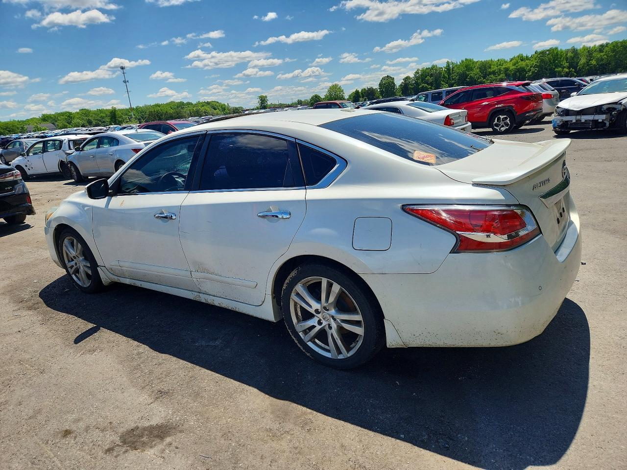 2015 Nissan Altima 3.5 Sl - Фото 2