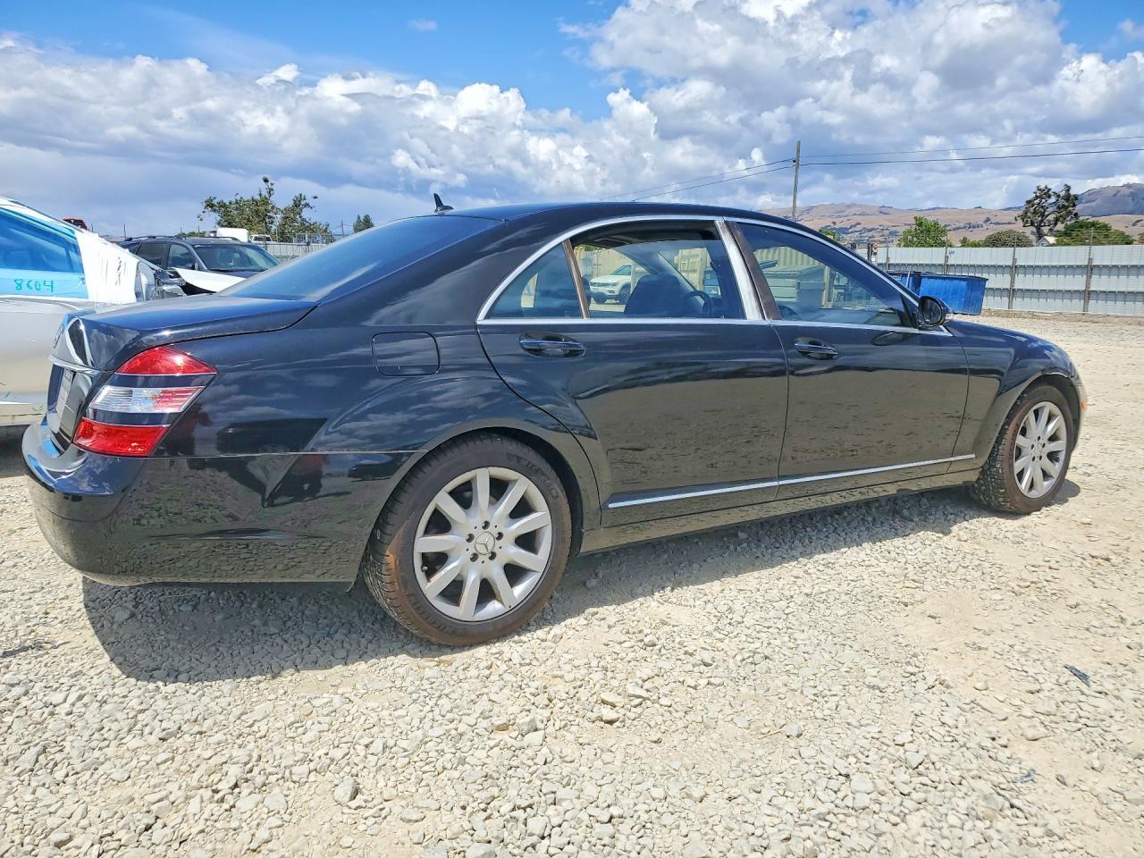 2007 Mercedes-Benz S-Class - Image 3