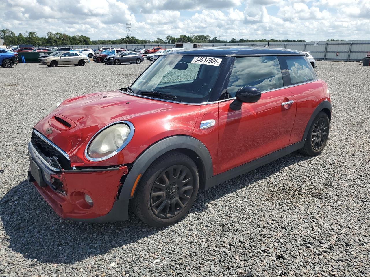 2016 Mini Cooper S