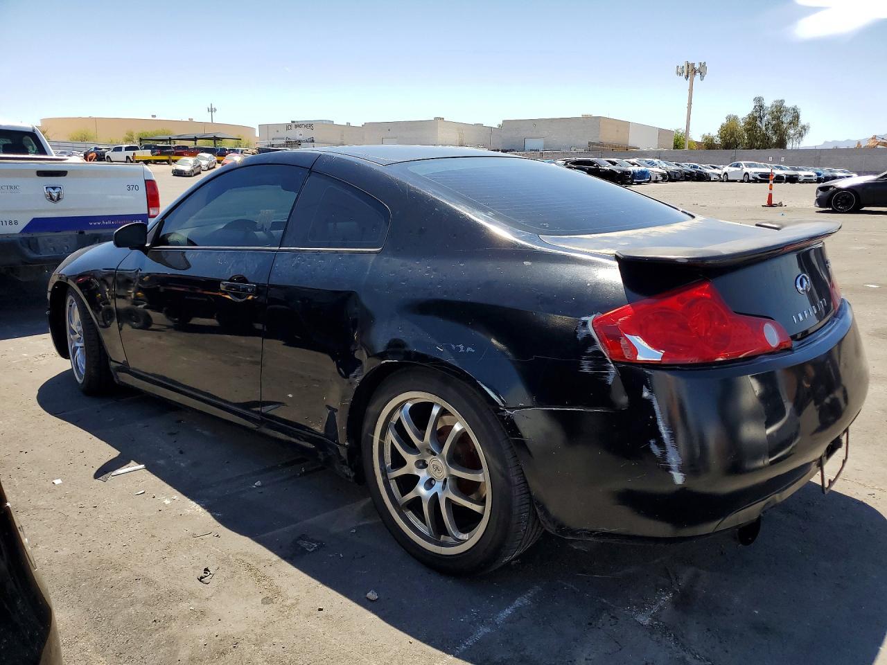 2006 Infiniti G35 Base - Image 2