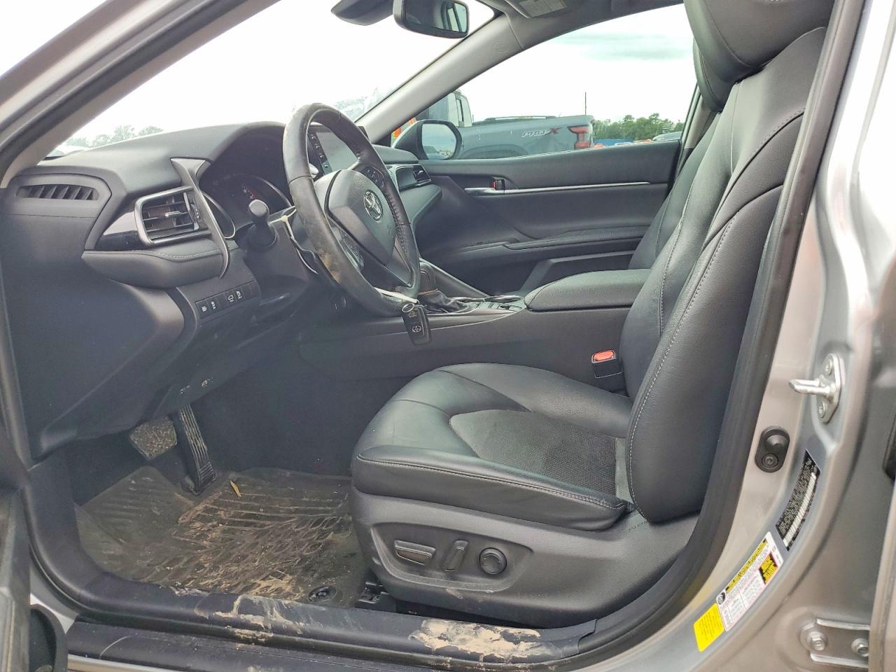 2022 Toyota Camry Xse - Image 7