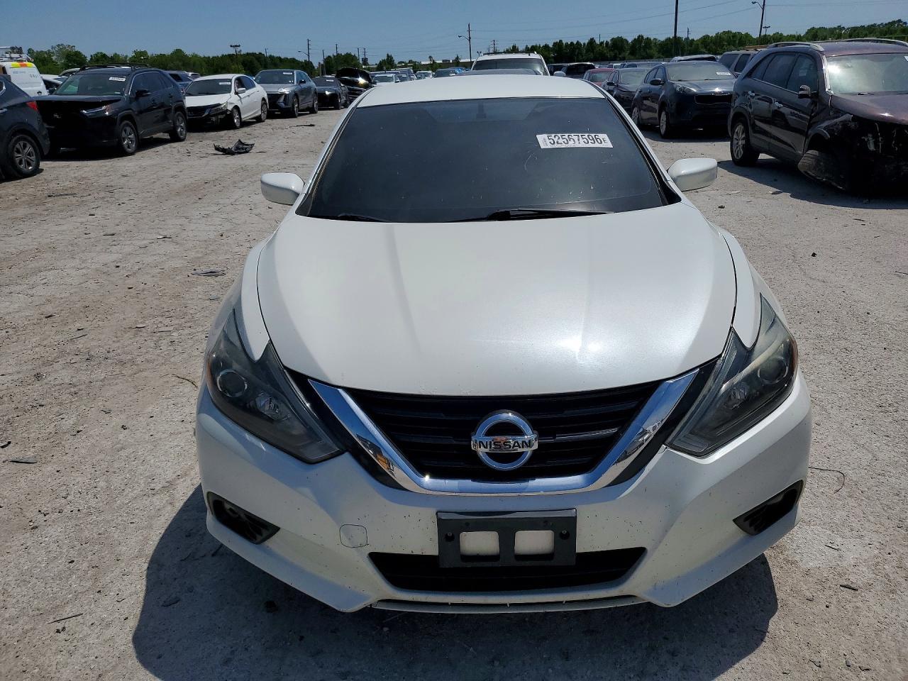 2018 Nissan Altima 2.5 Sr - Image 5