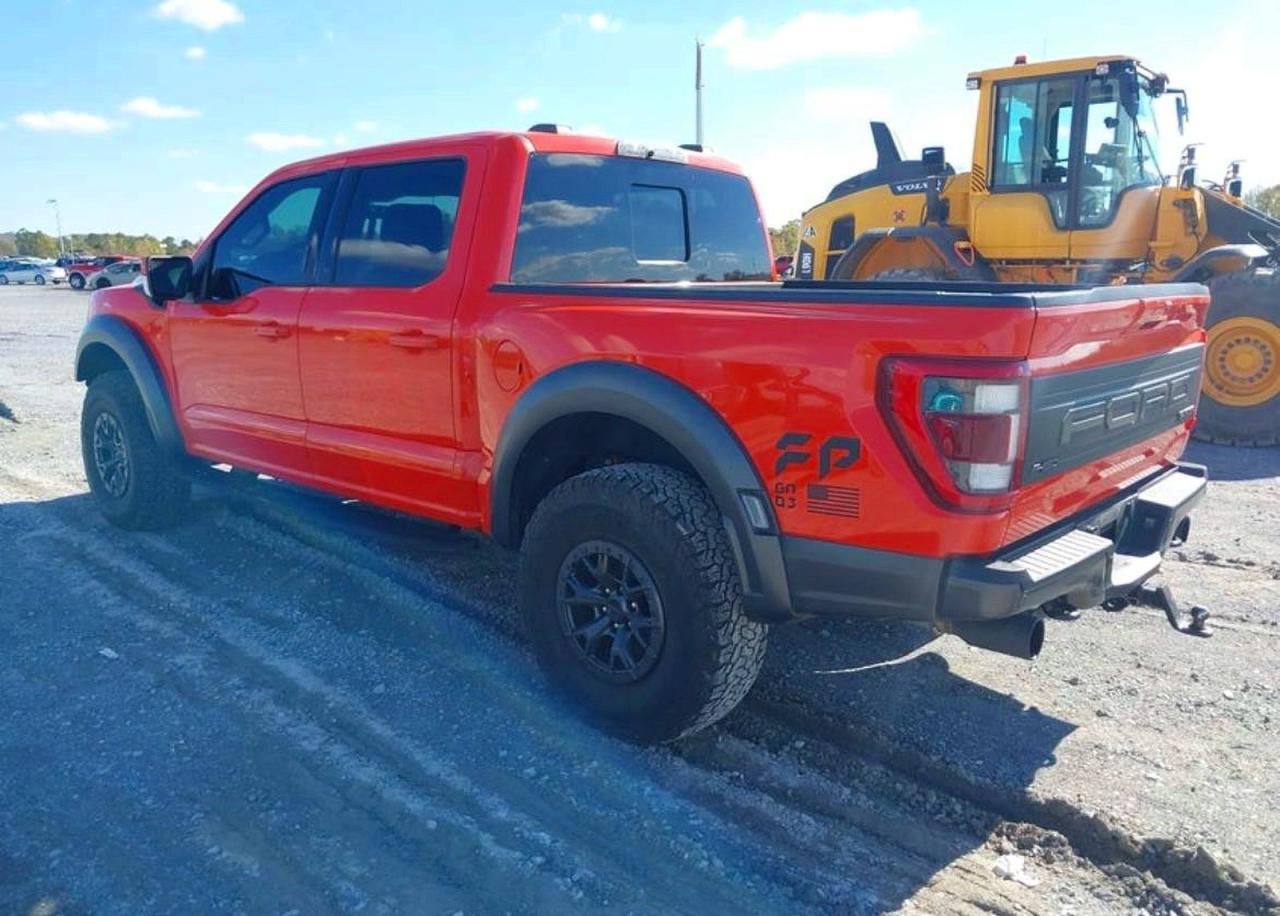2022 Ford F150 Raptor - Фото 3