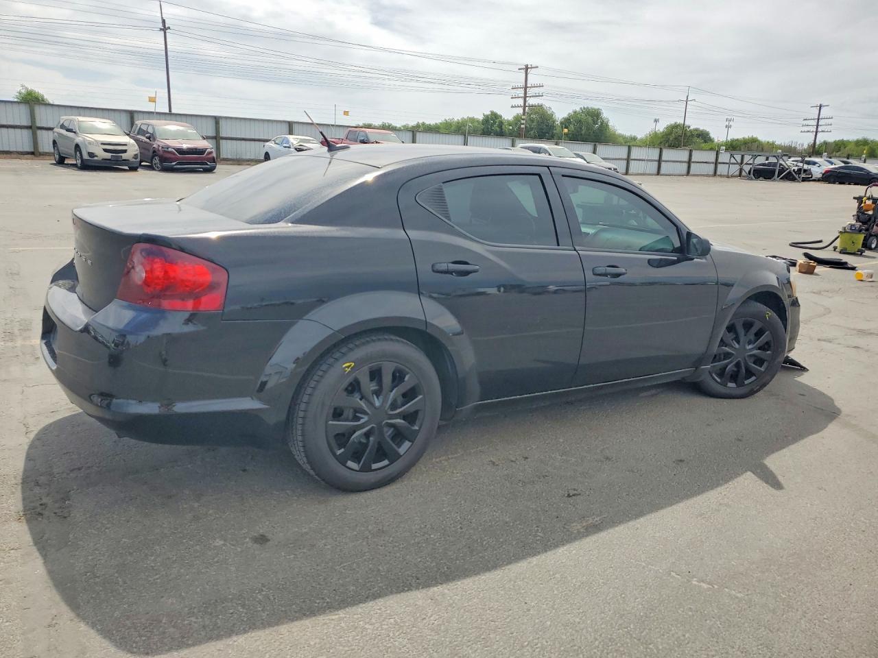 2014 Dodge Avenger Se - Image 3