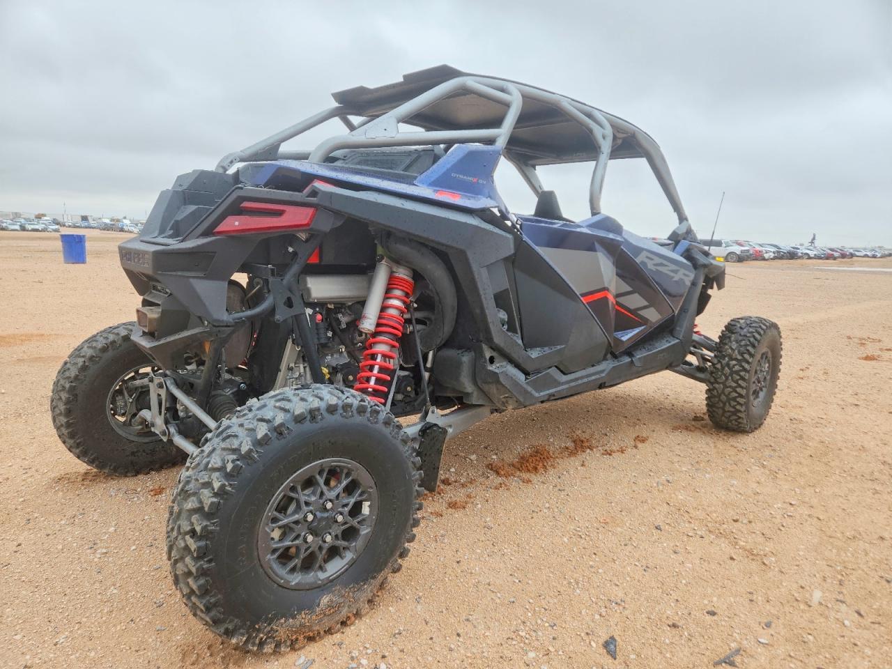 2023 Polaris Rzr Utility Vehicle - Фото 4