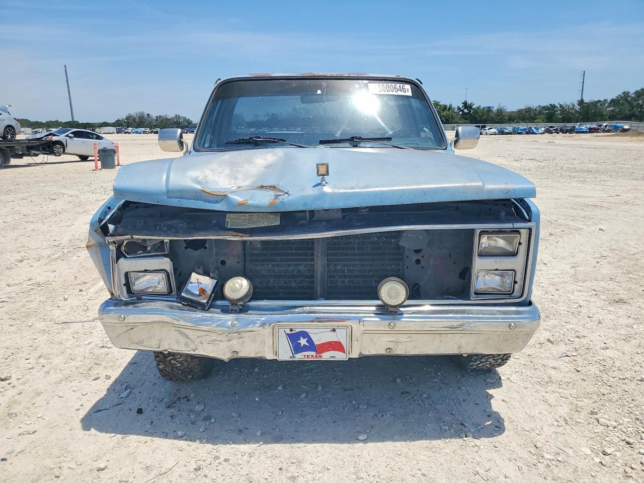 1985 Chevrolet C10 - Image 5