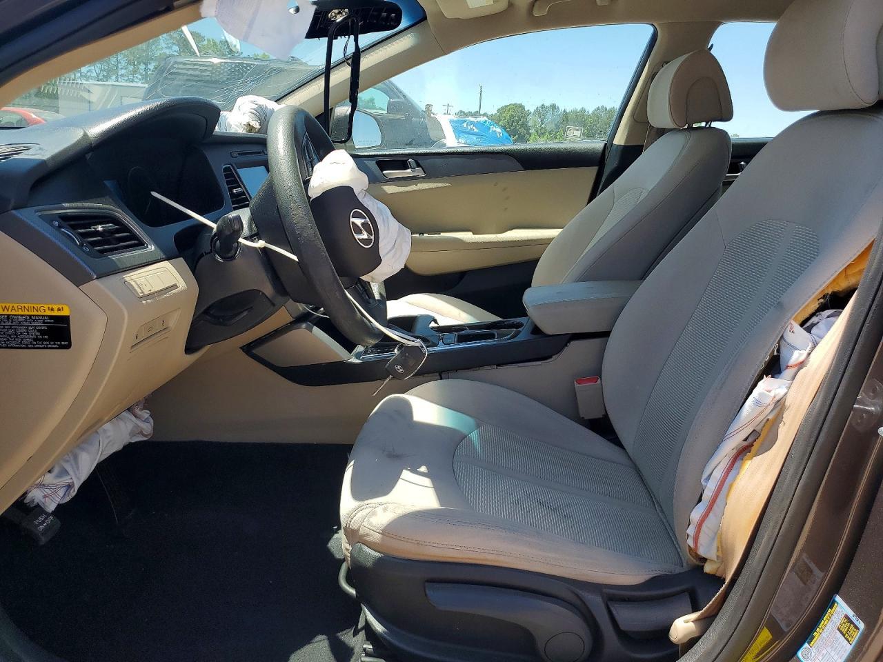 2016 Hyundai Sonata Se - Фото 7