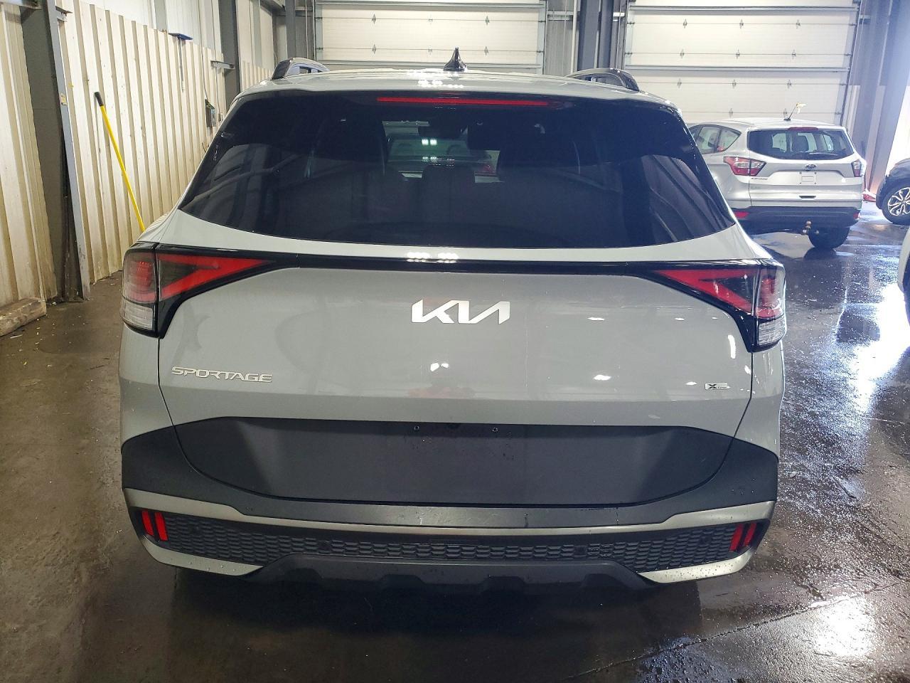 2024 Kia Sportage X Line - Фото 6