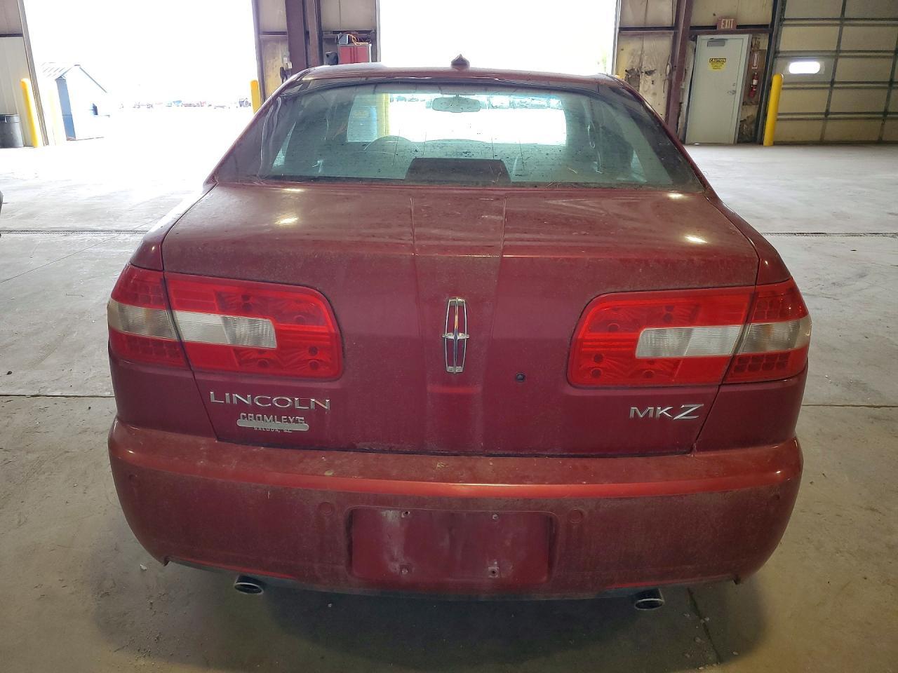 2008 Lincoln Mkz - Фото 6