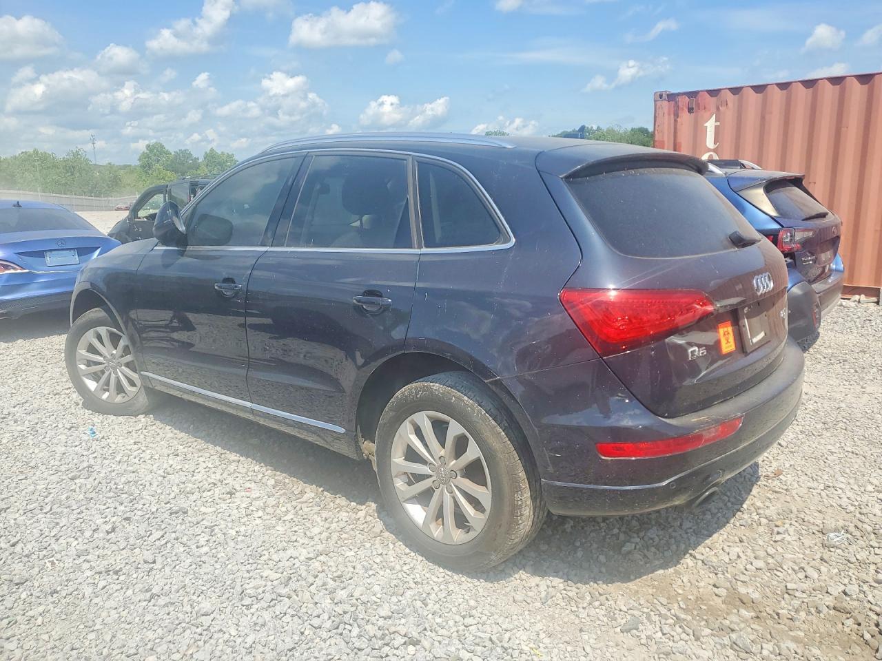 2014 Audi Q5 Premium Plus - Фото 2