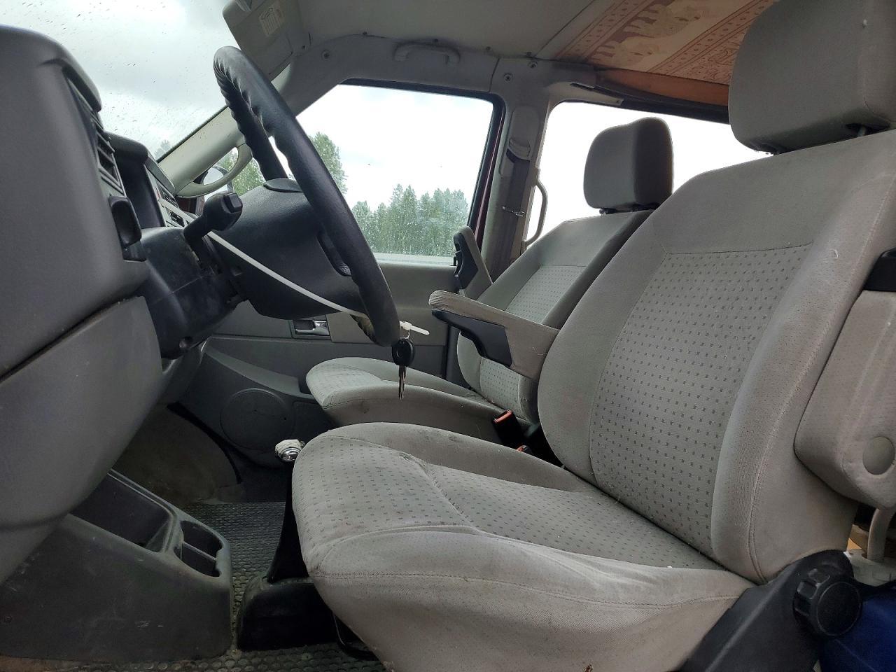 2003 Volkswagen Eurovan Mv - Фото 7