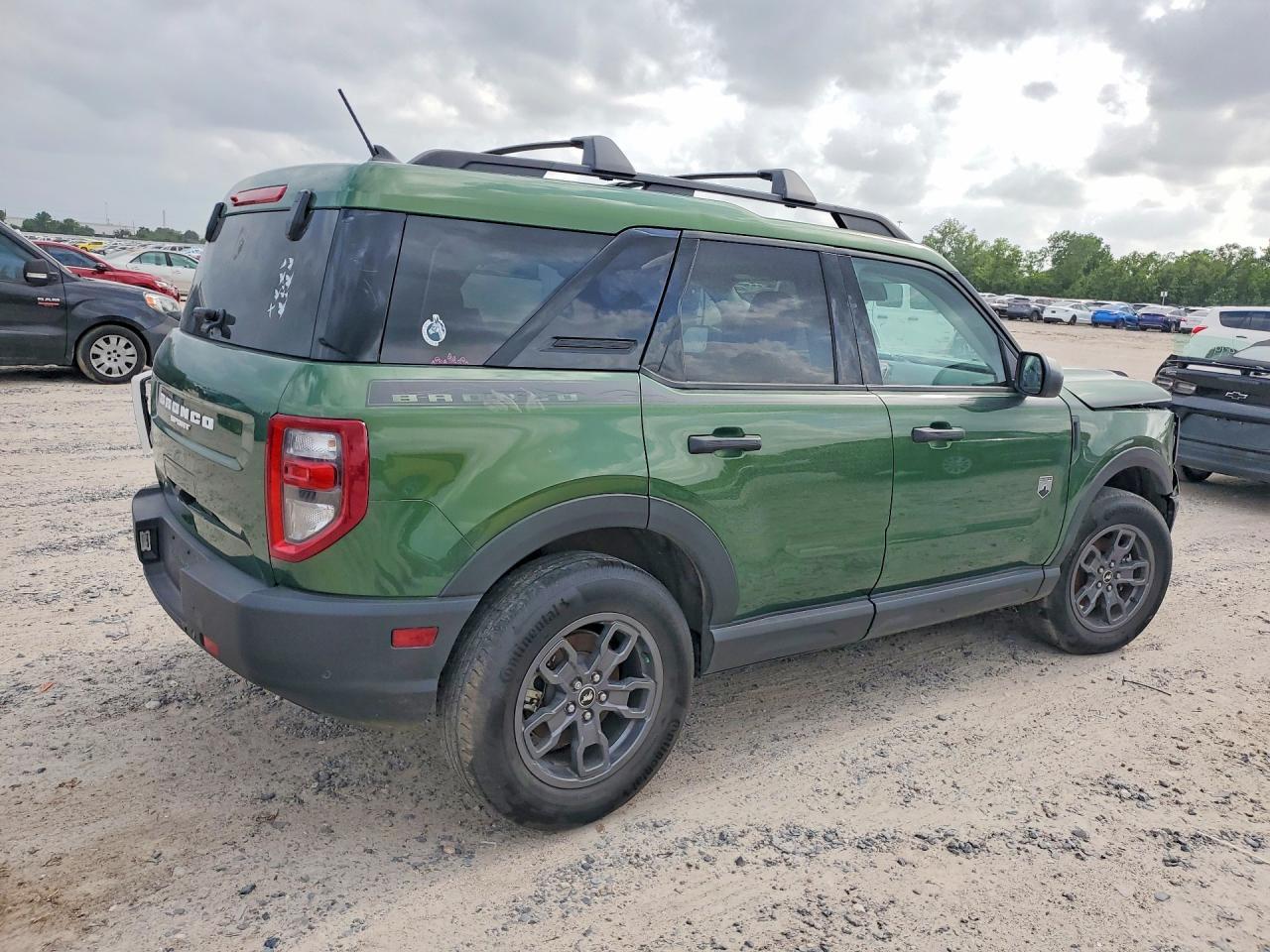 2024 Ford Bronco Sport Big Bend - Фото 3