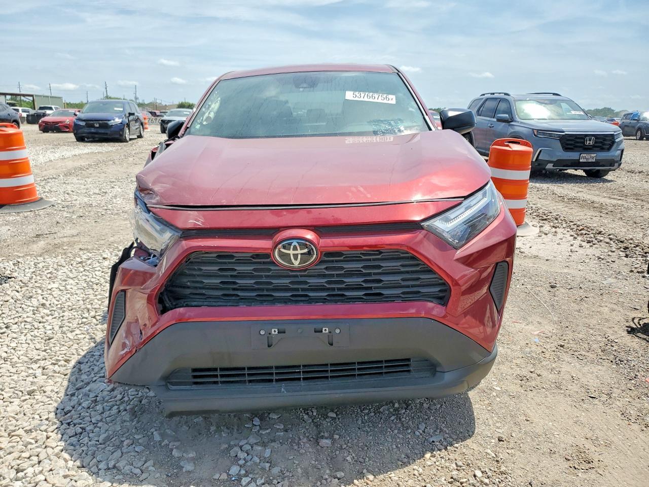 2025 Toyota Rav4 Le - Фото 5