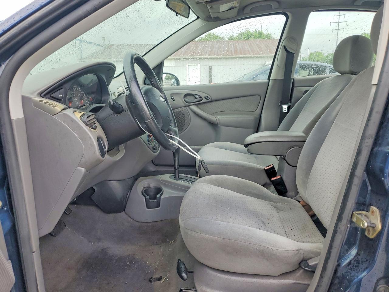 2003 Ford Focus Zts - Фото 7