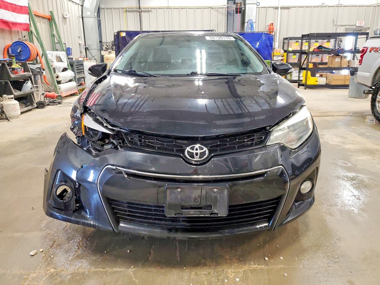 2014 Toyota Corolla S Premium - Фото 5