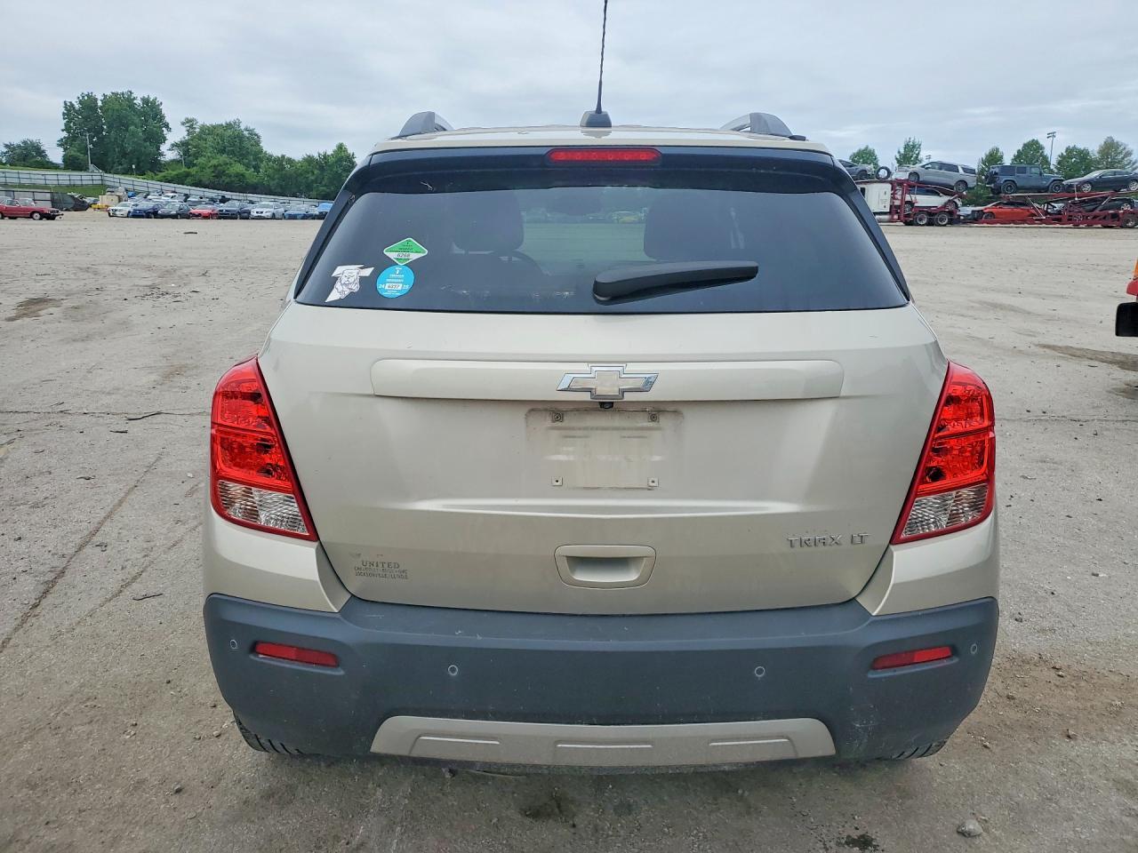 2016 Chevrolet Trax 1Lt - Image 6
