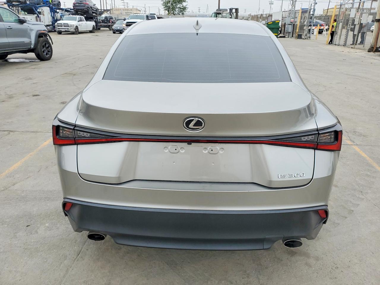 2023 Lexus Is 300 - Фото 6