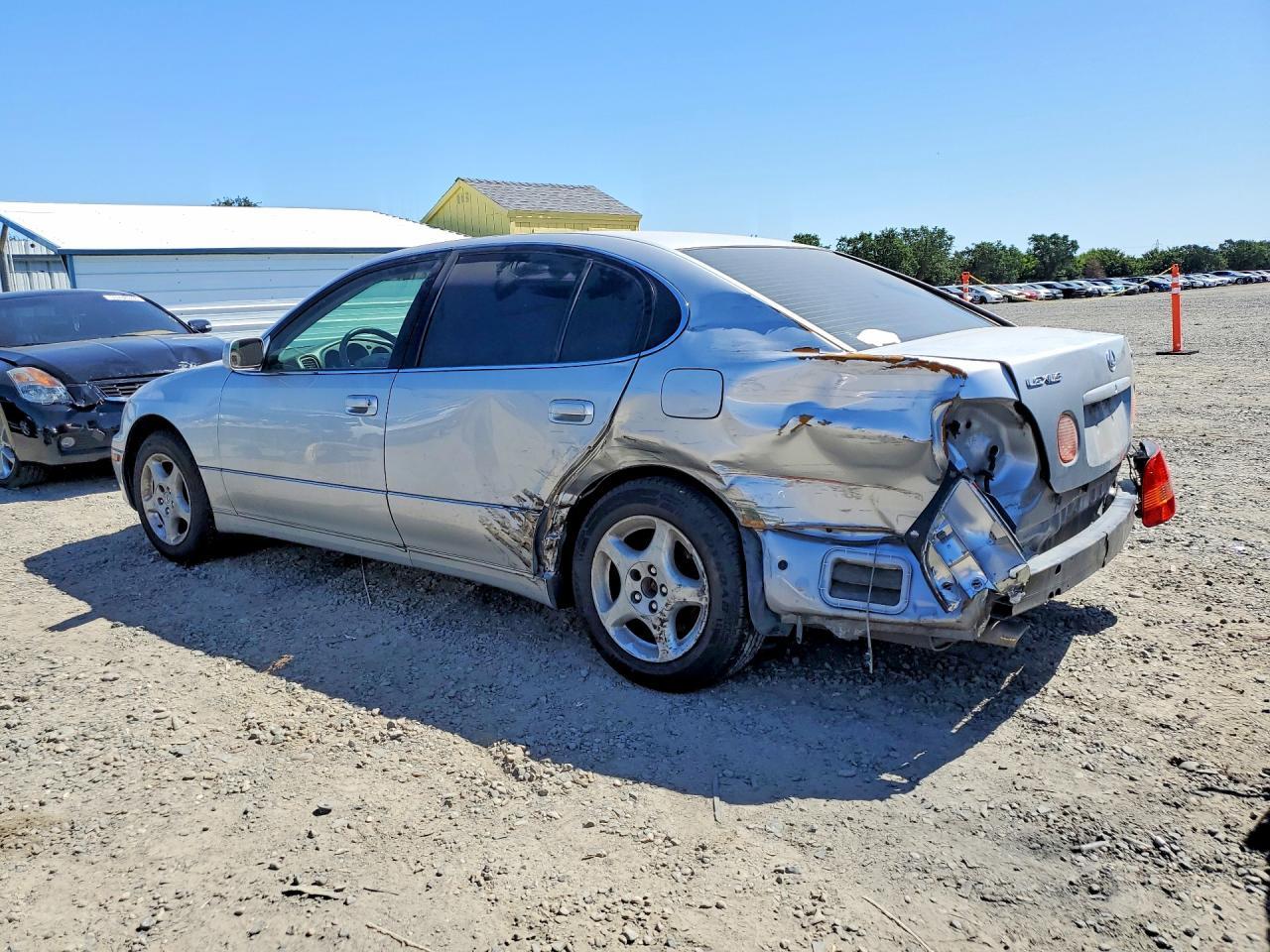 1999 Lexus Gs 300 - Фото 2