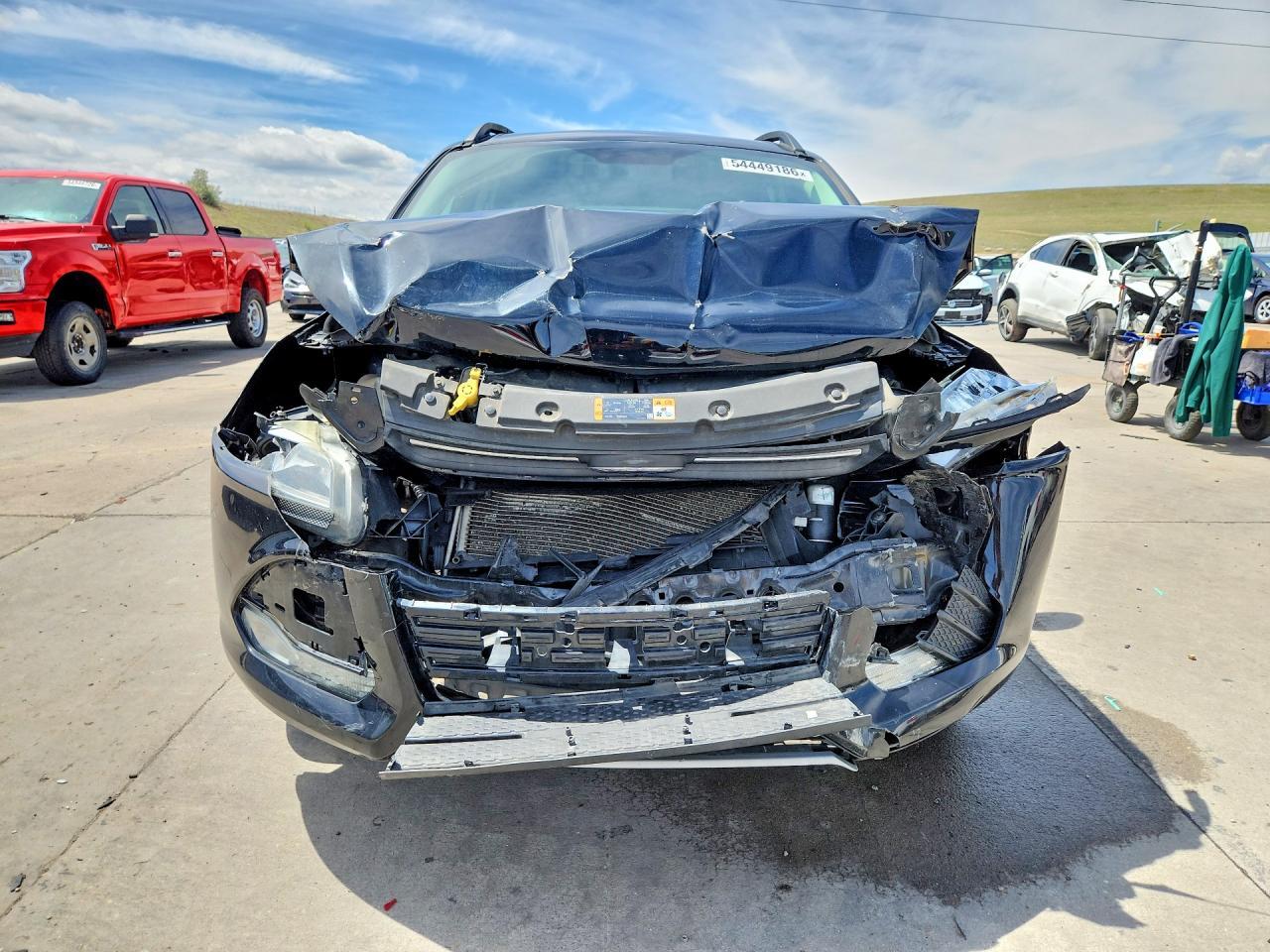 2016 Ford Escape Se - Фото 5
