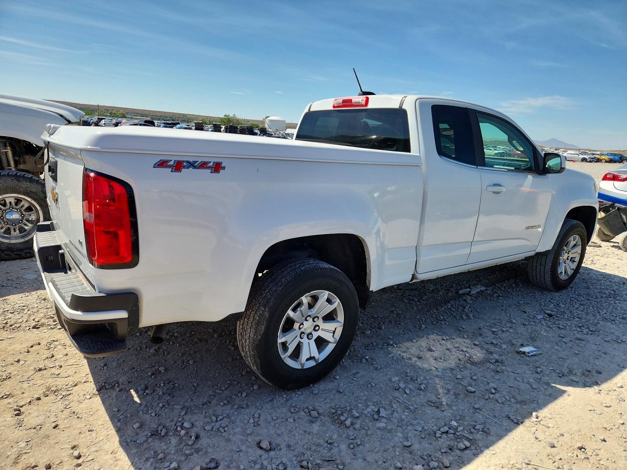 2019 Chevrolet Colorado Lt - Фото 3