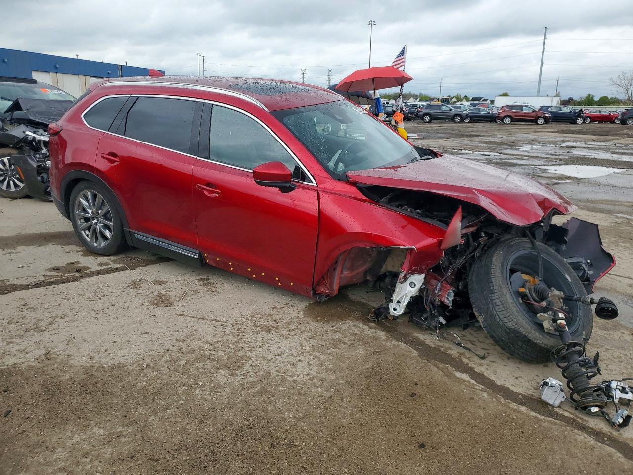 2019 Mazda Cx-9 Grand Touring - Фото 4