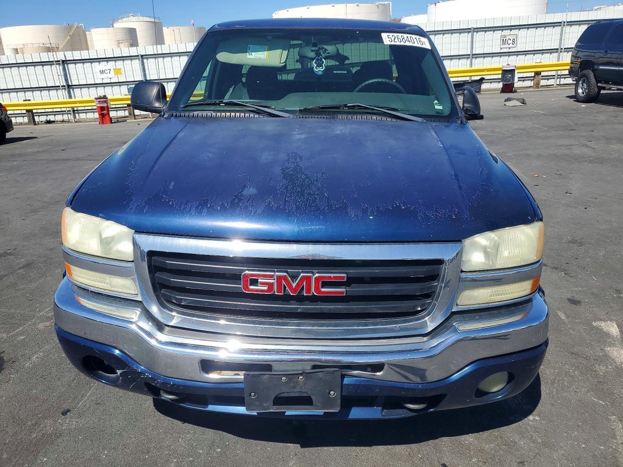 2004 GMC New Sierra C1500 - Фото 5