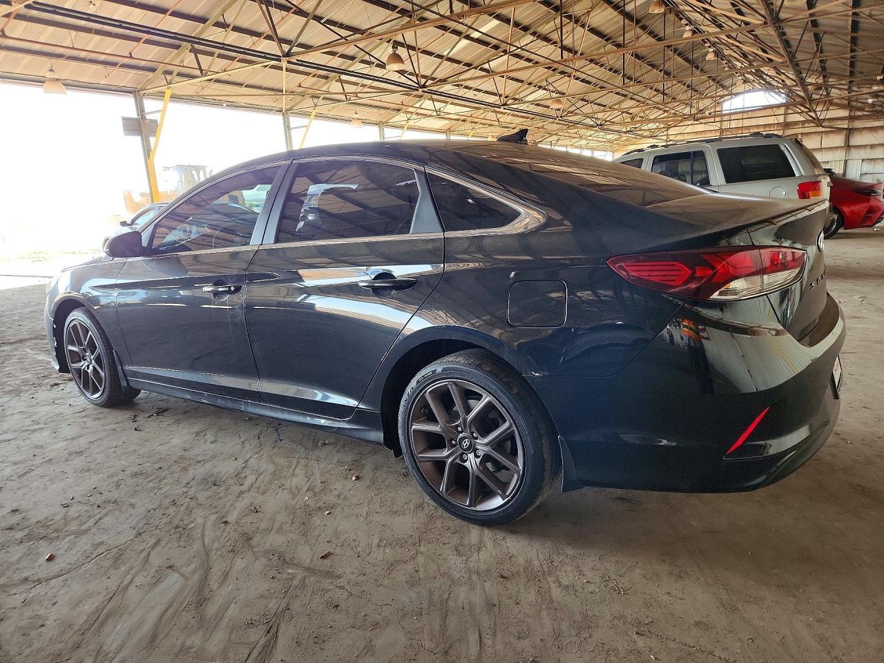 2018 Hyundai Sonata Eco - Image 2