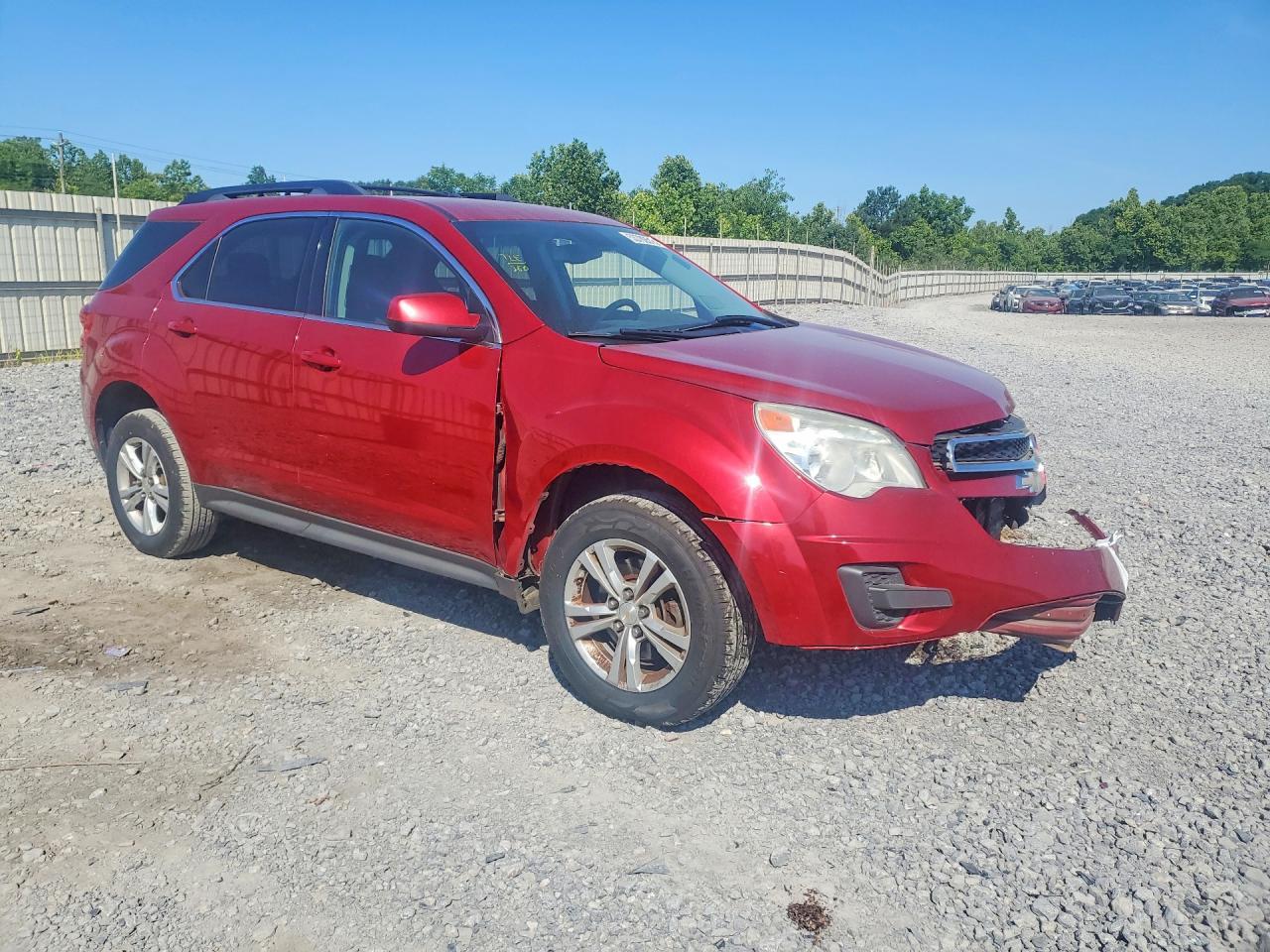 2015 Chevrolet Equinox Lt - Фото 4