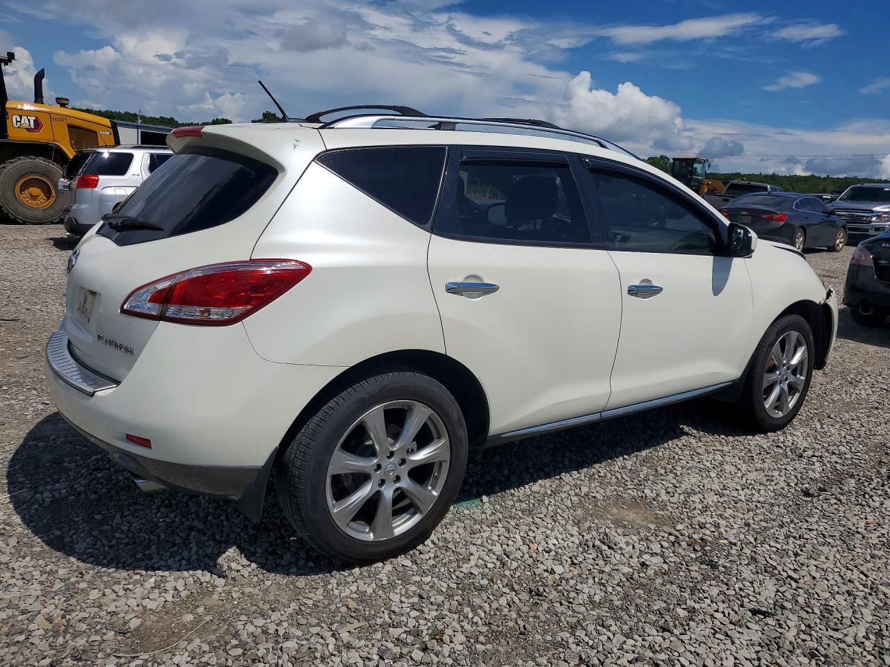 2012 Nissan Murano S - Image 3