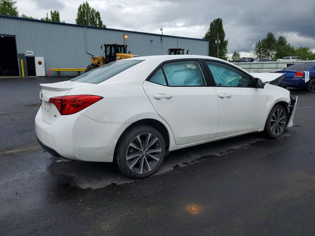 2018 Toyota Corolla Se - Фото 3