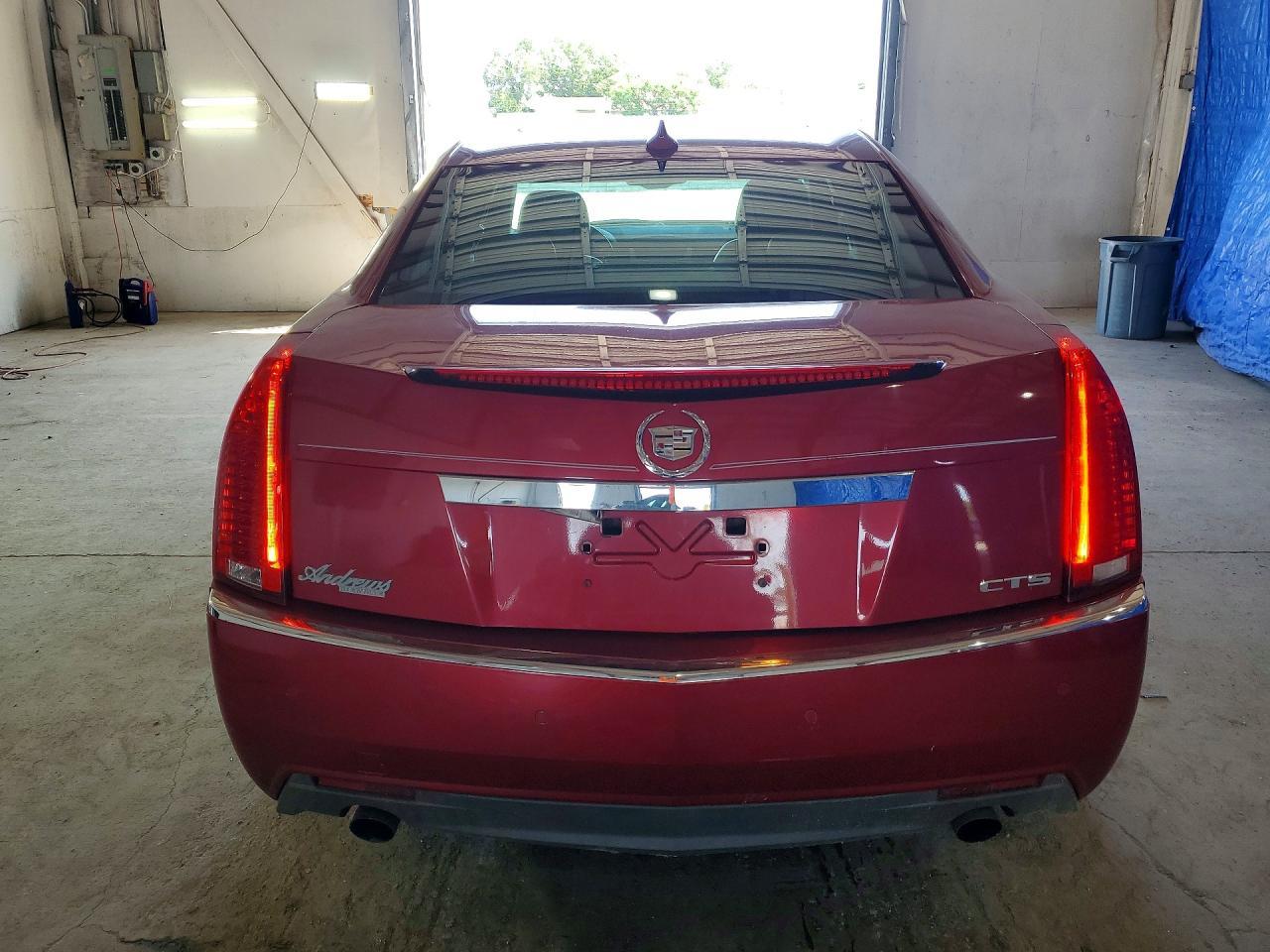 2009 Cadillac Cts - Фото 6