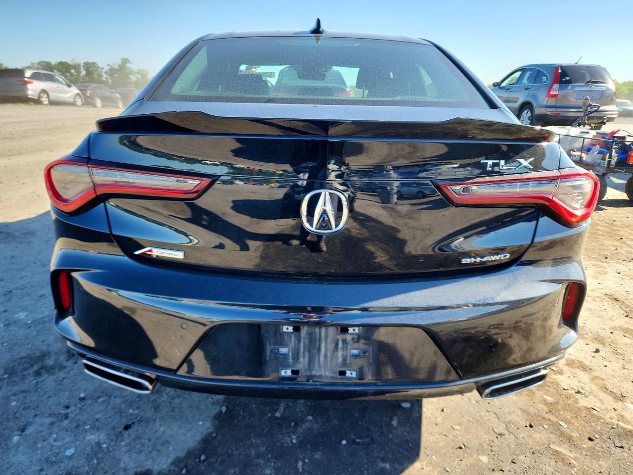 2023 Acura Tlx A-Spec - Image 6